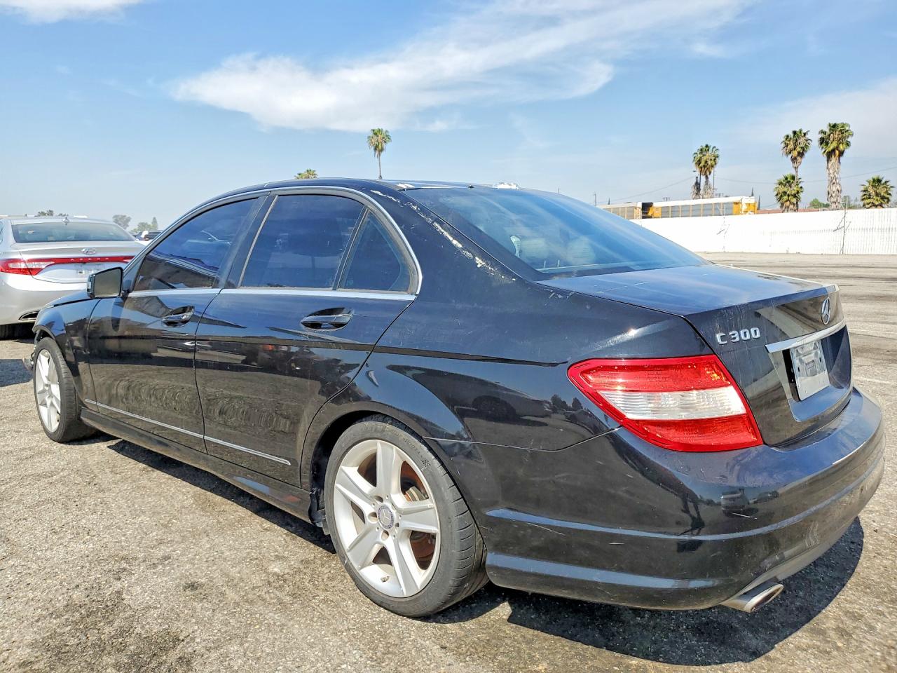 Mercedes-Benz C-Class 300