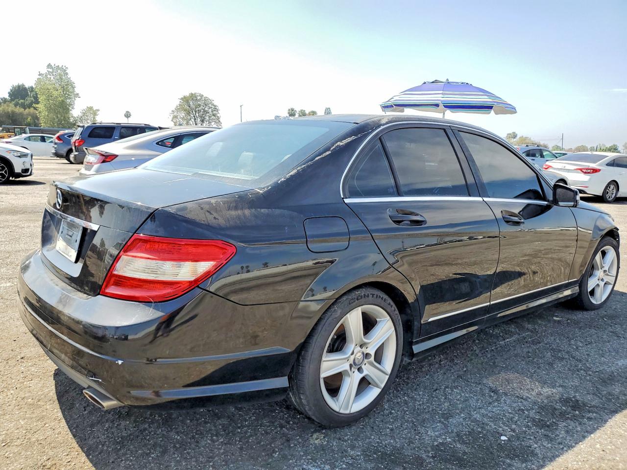 Mercedes-Benz C-Class 300