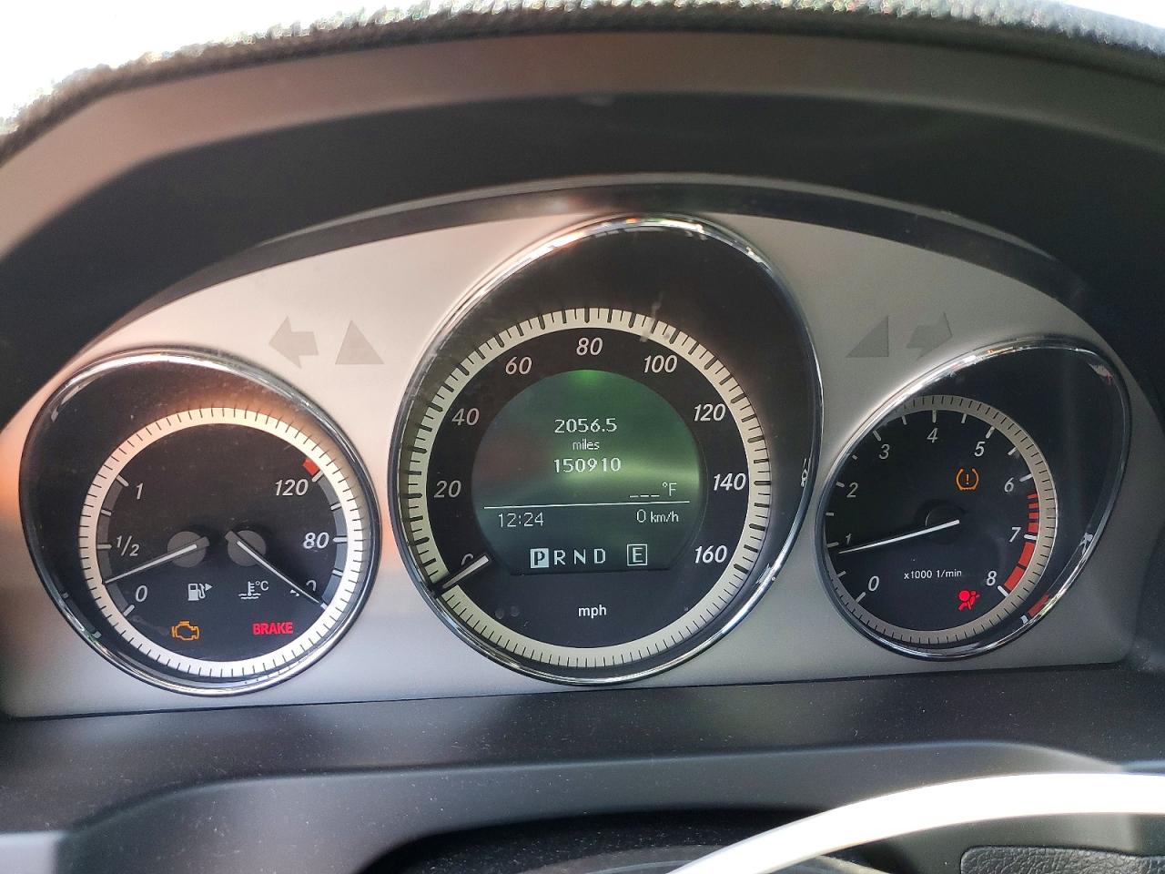 Mercedes-Benz C-Class 300