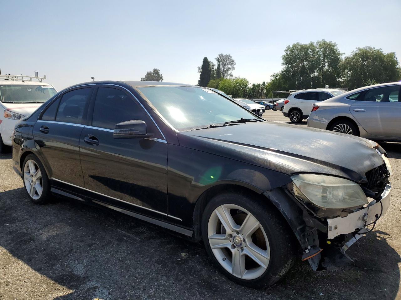 Mercedes-Benz C-Class 300