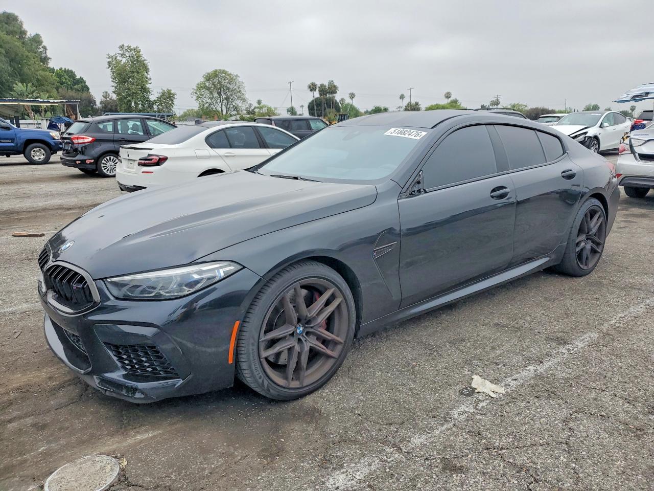 Salvage BMW M Series Image