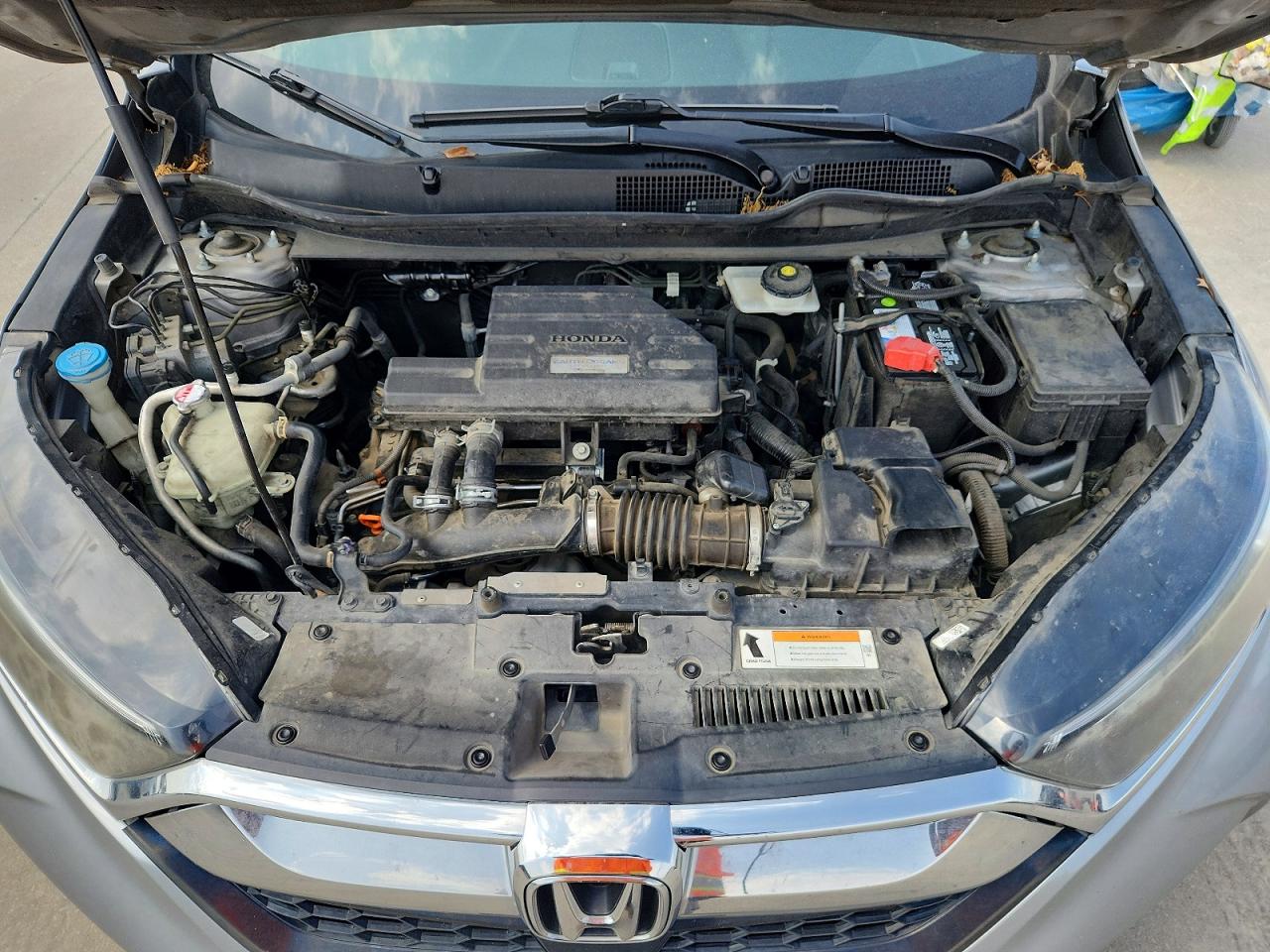 Honda Crv Exl