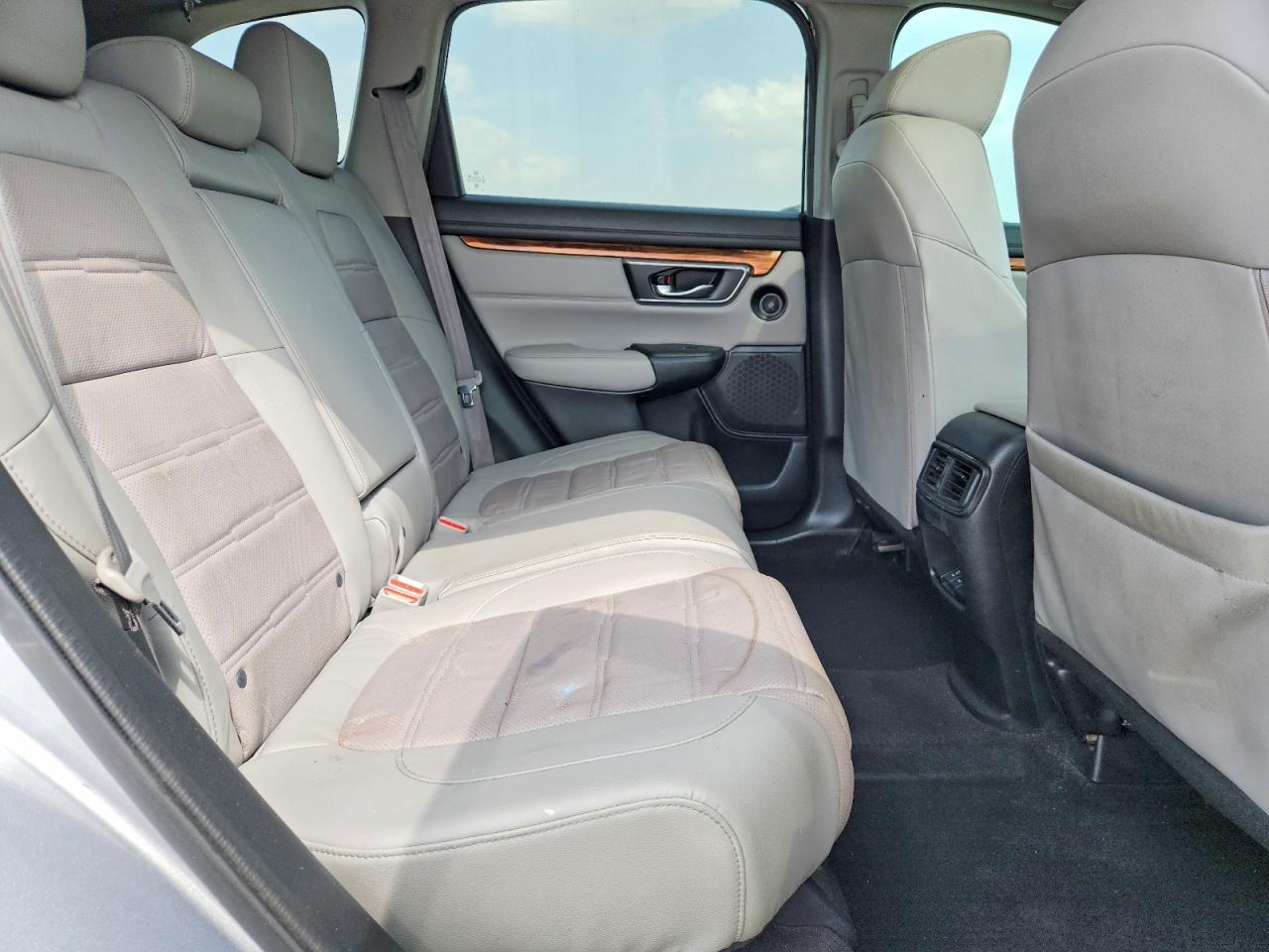 Honda Crv Exl