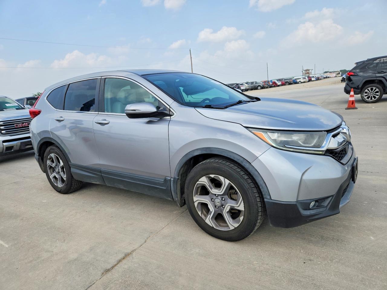 Honda Crv Exl