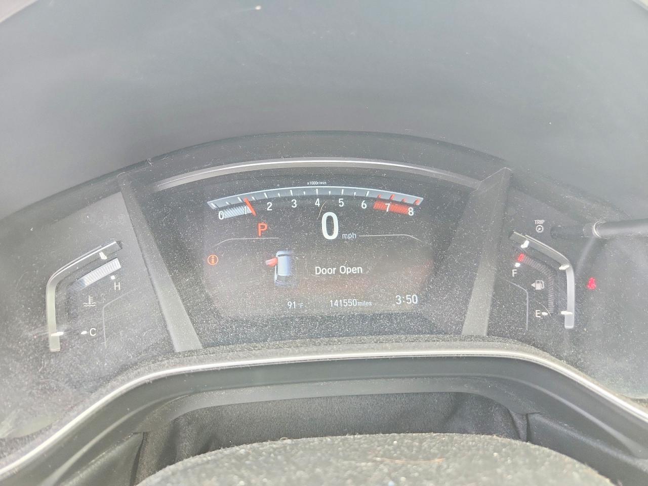 Honda Crv Exl