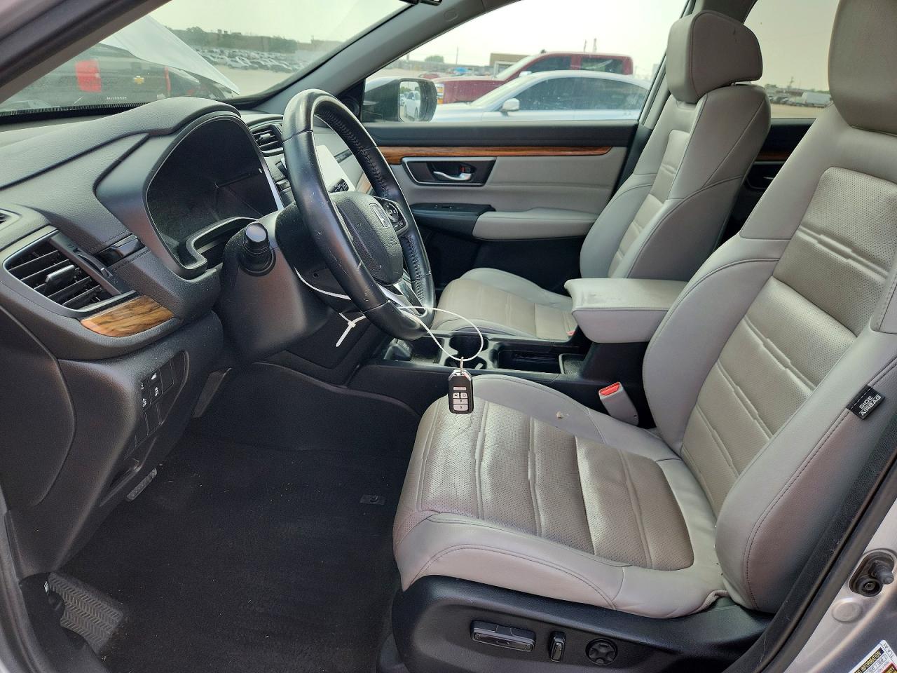Honda Crv Exl