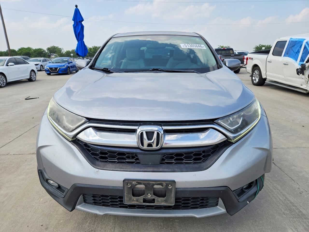 Honda Crv Exl