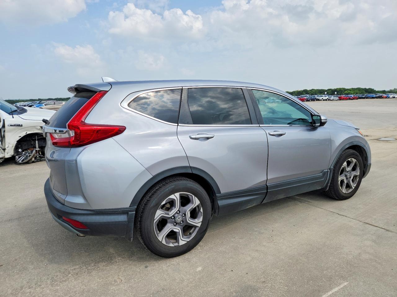 Honda Crv Exl