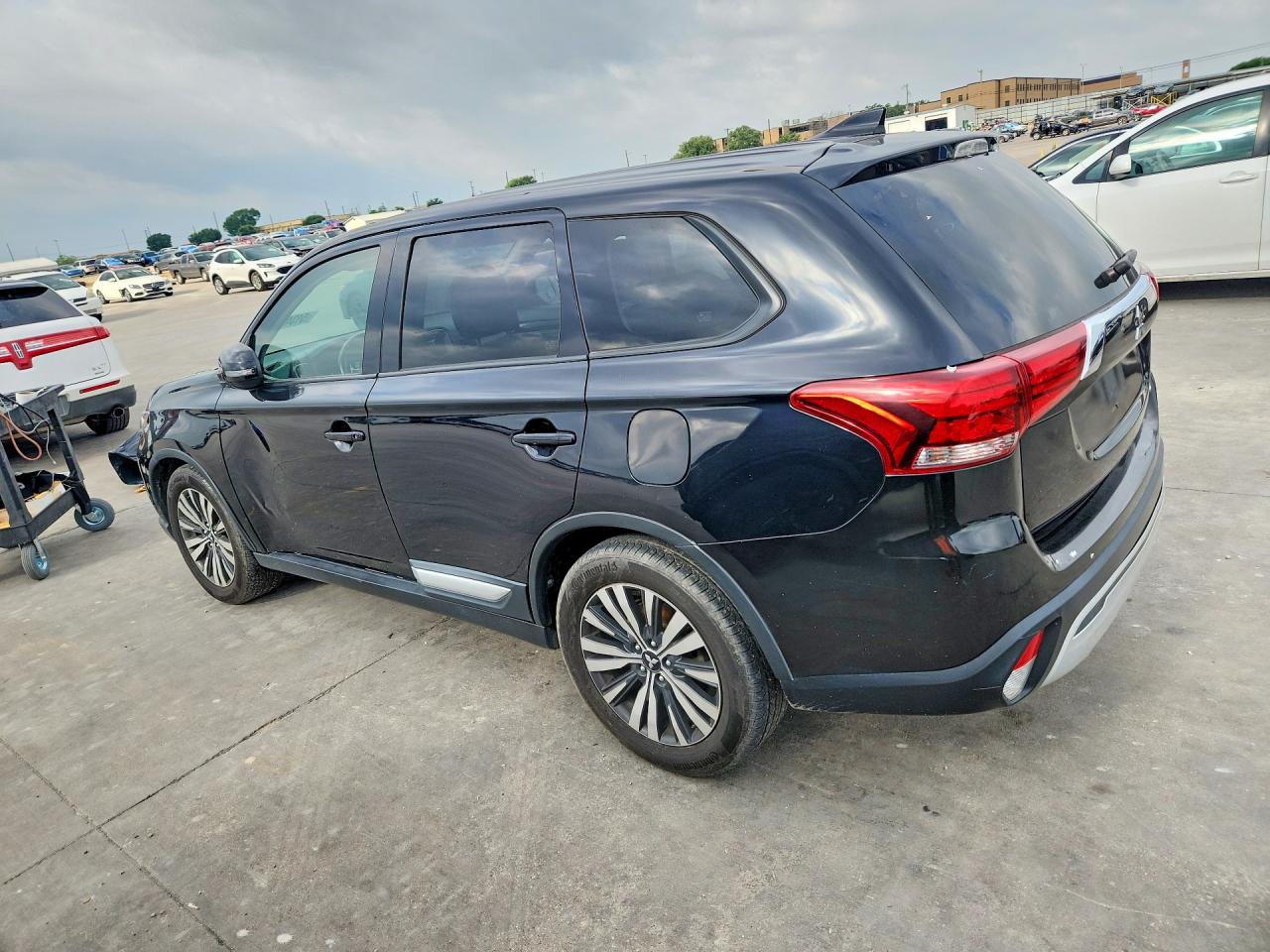 Mitsubishi Outlander Se