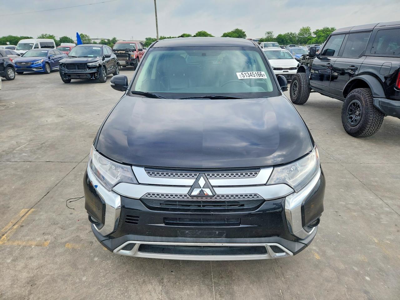 Mitsubishi Outlander Se