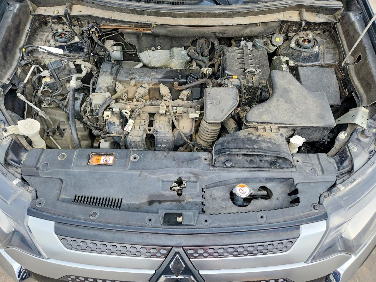 Mitsubishi Outlander Se