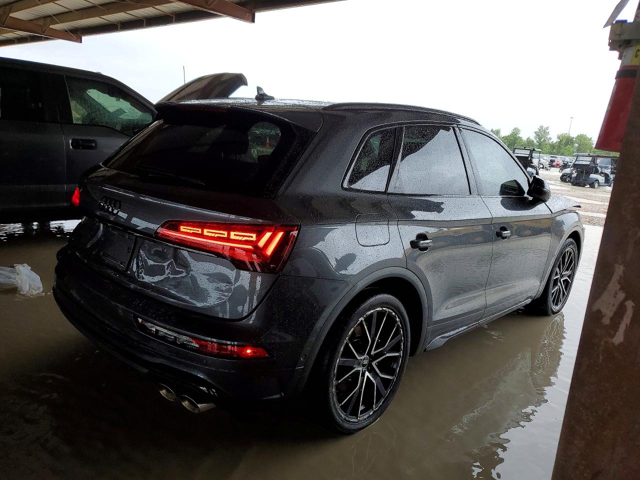 Audi Sq Prestige