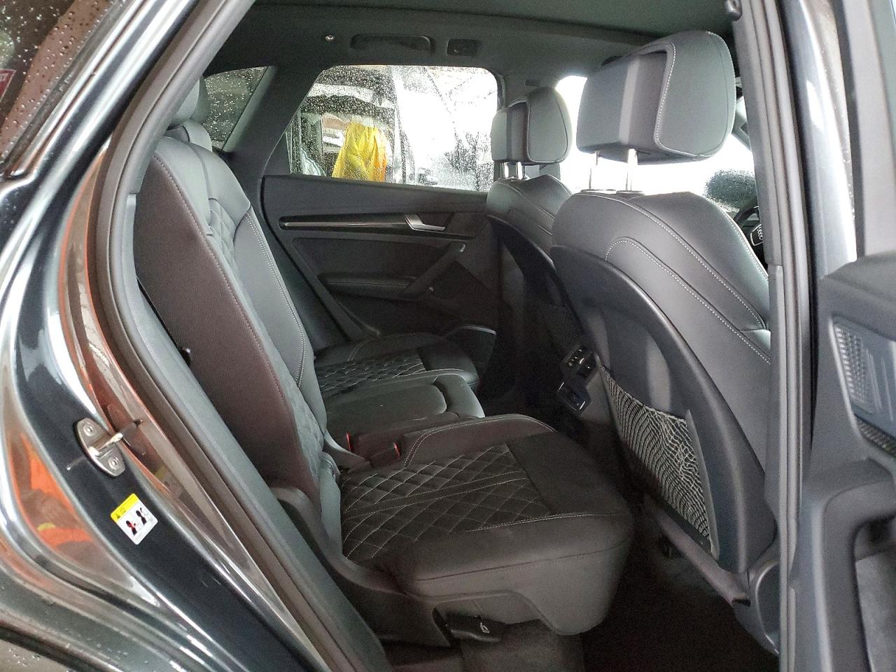 Audi Sq Prestige