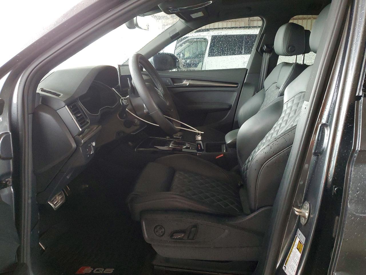 Audi Sq Prestige