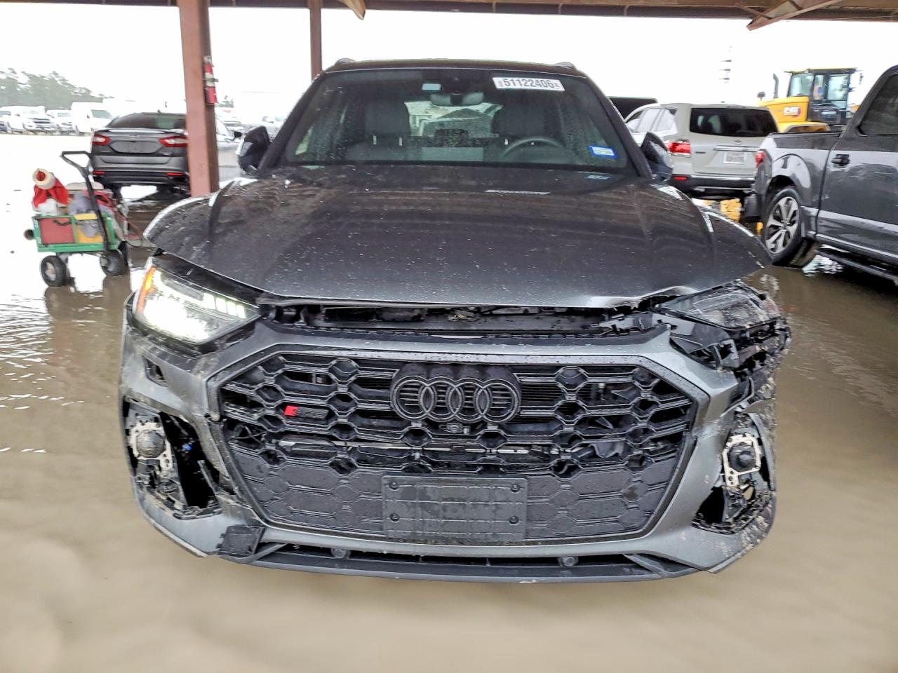 Audi Sq Prestige