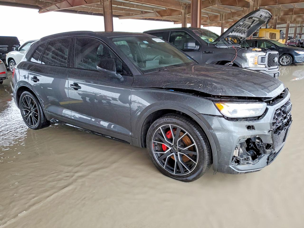 Audi Sq Prestige