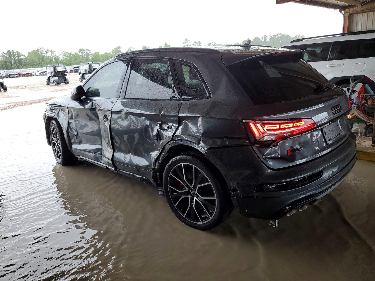 Audi Sq Prestige