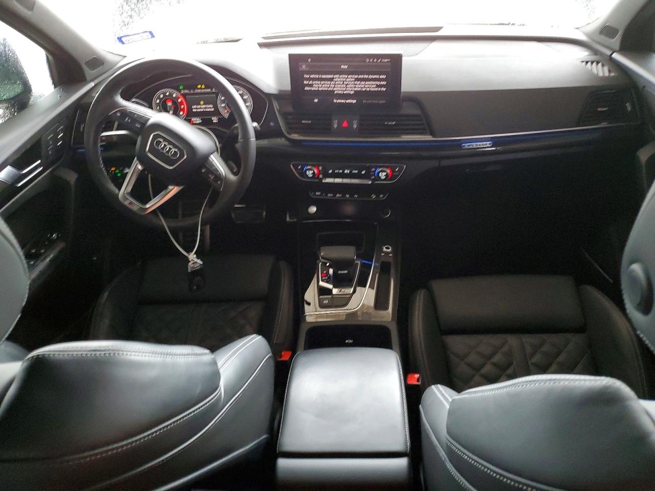 Audi Sq Prestige