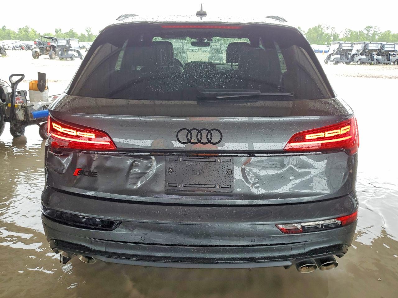 Audi Sq Prestige
