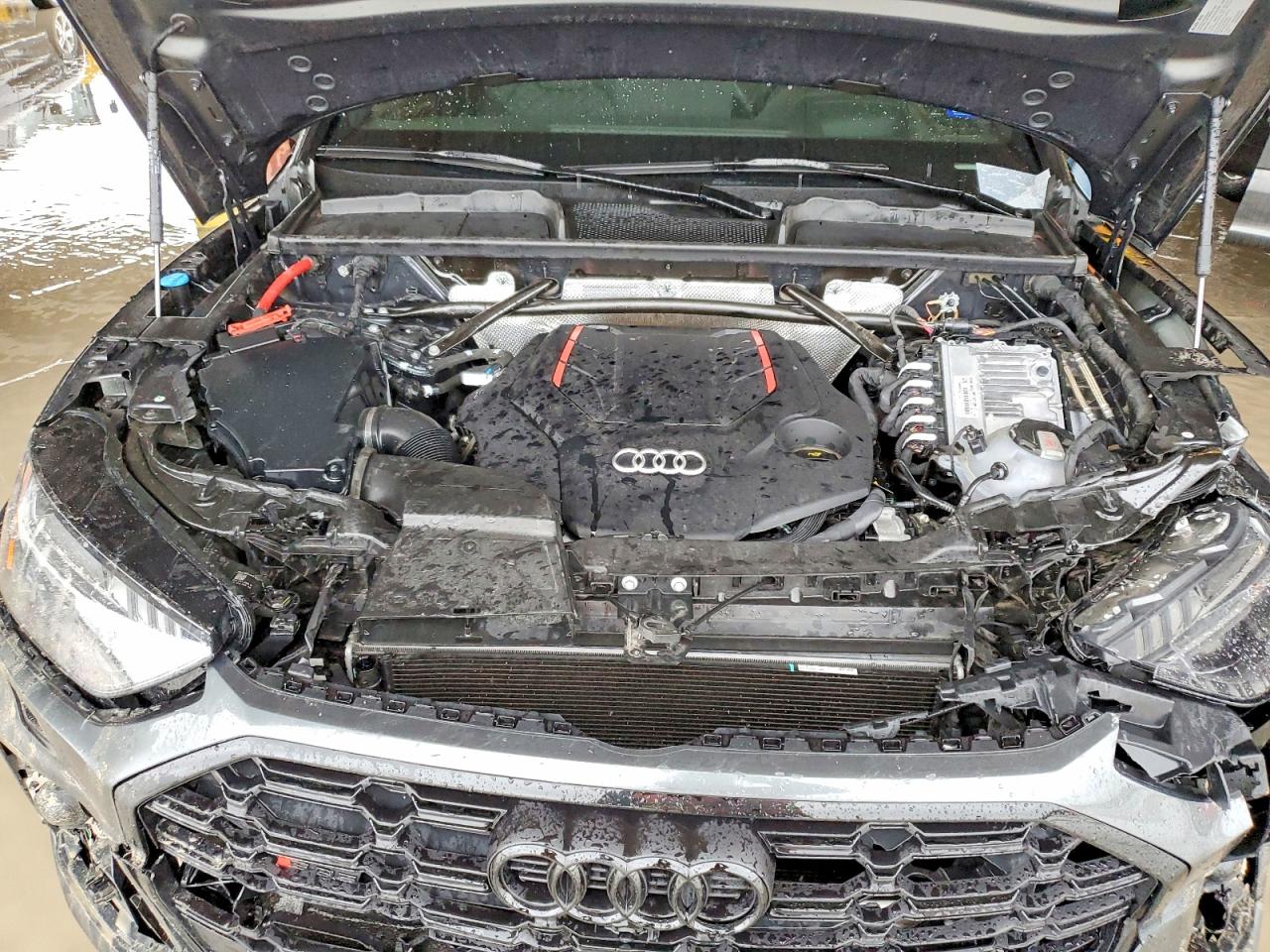 Audi Sq Prestige
