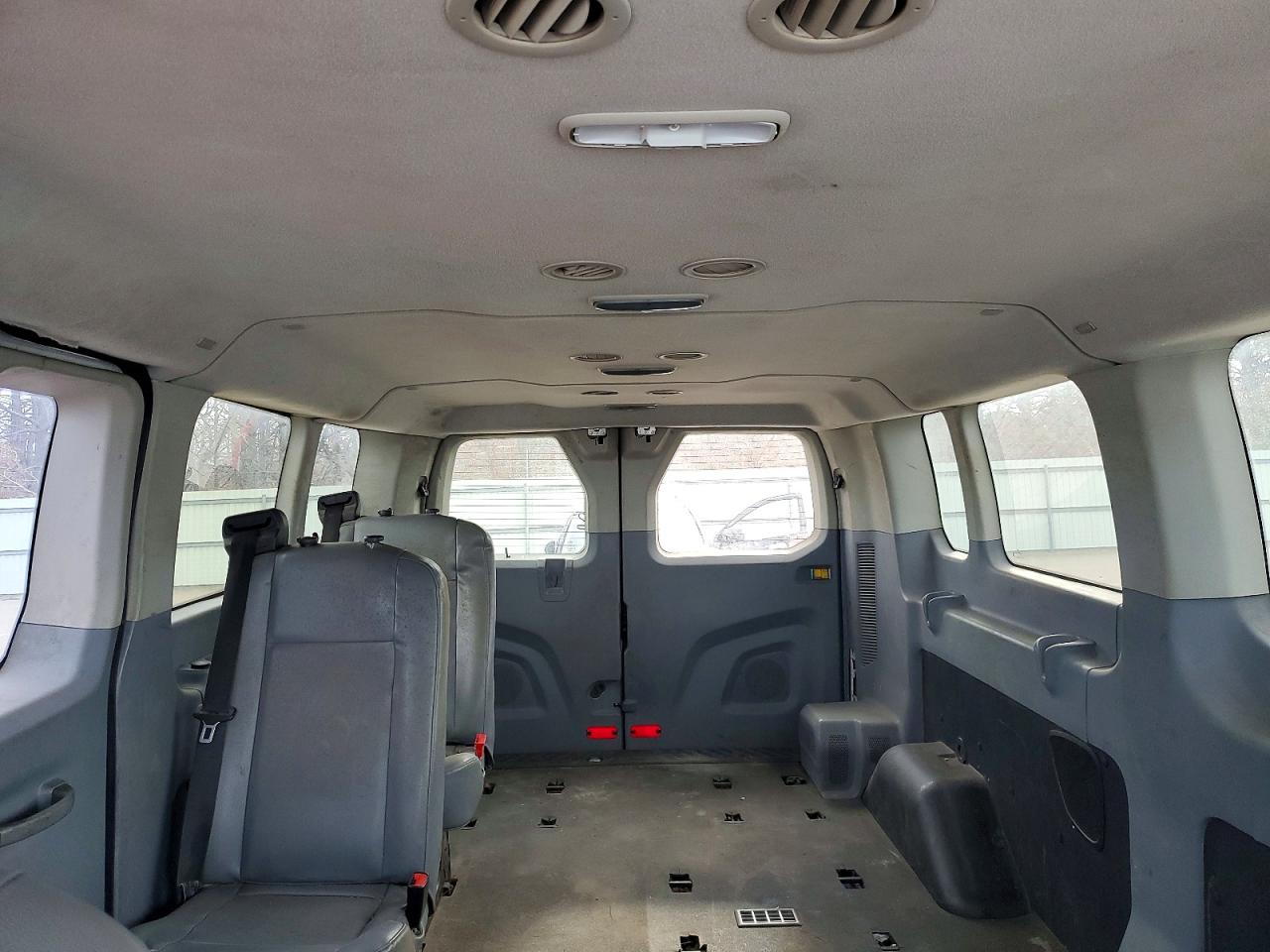 Ford Transit T-350
