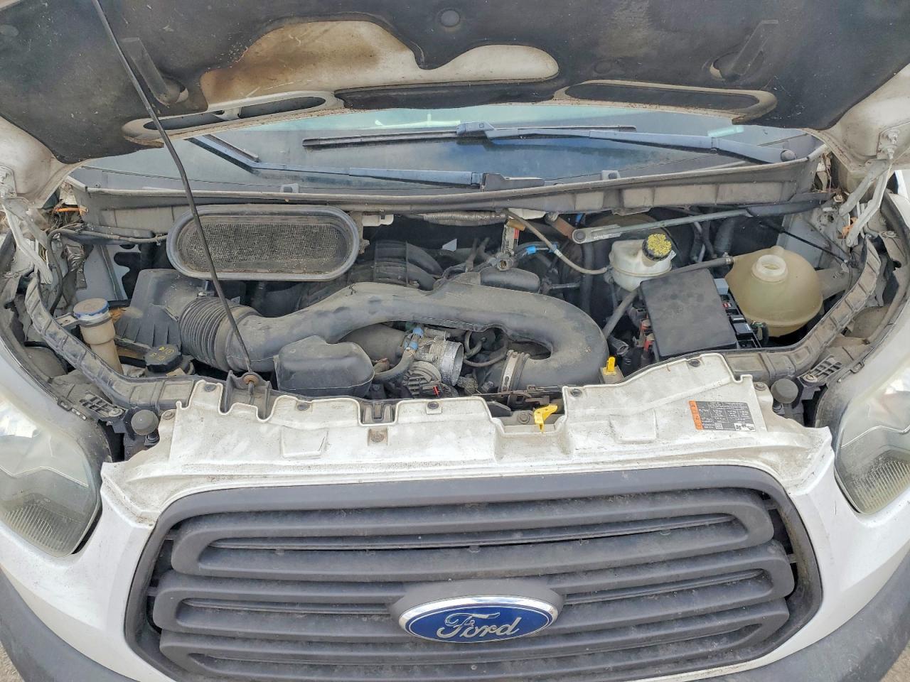 Ford Transit T-350