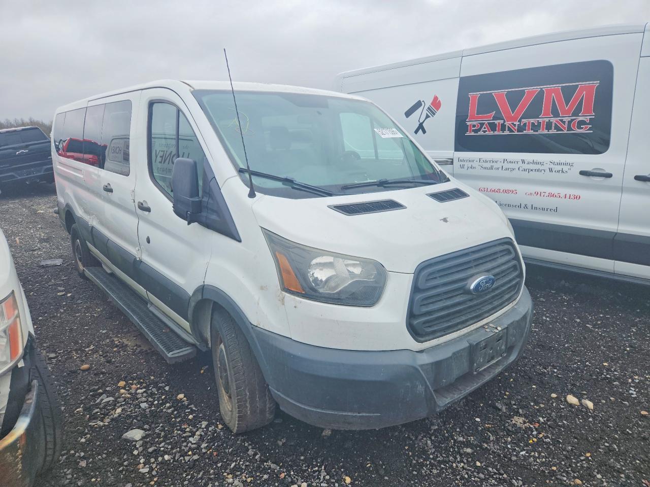 Ford Transit T-350