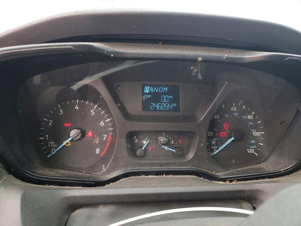 Ford Transit T-350