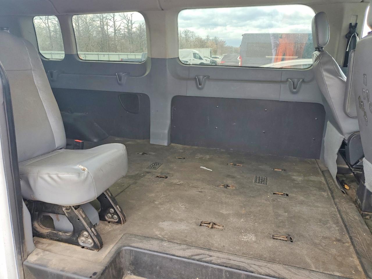 Ford Transit T-350