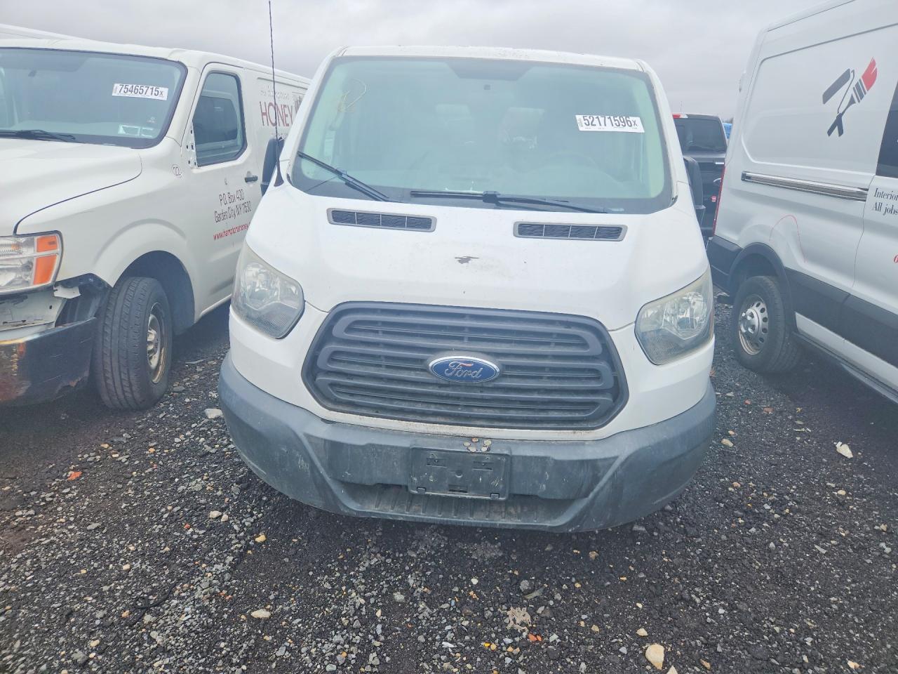 Ford Transit T-350