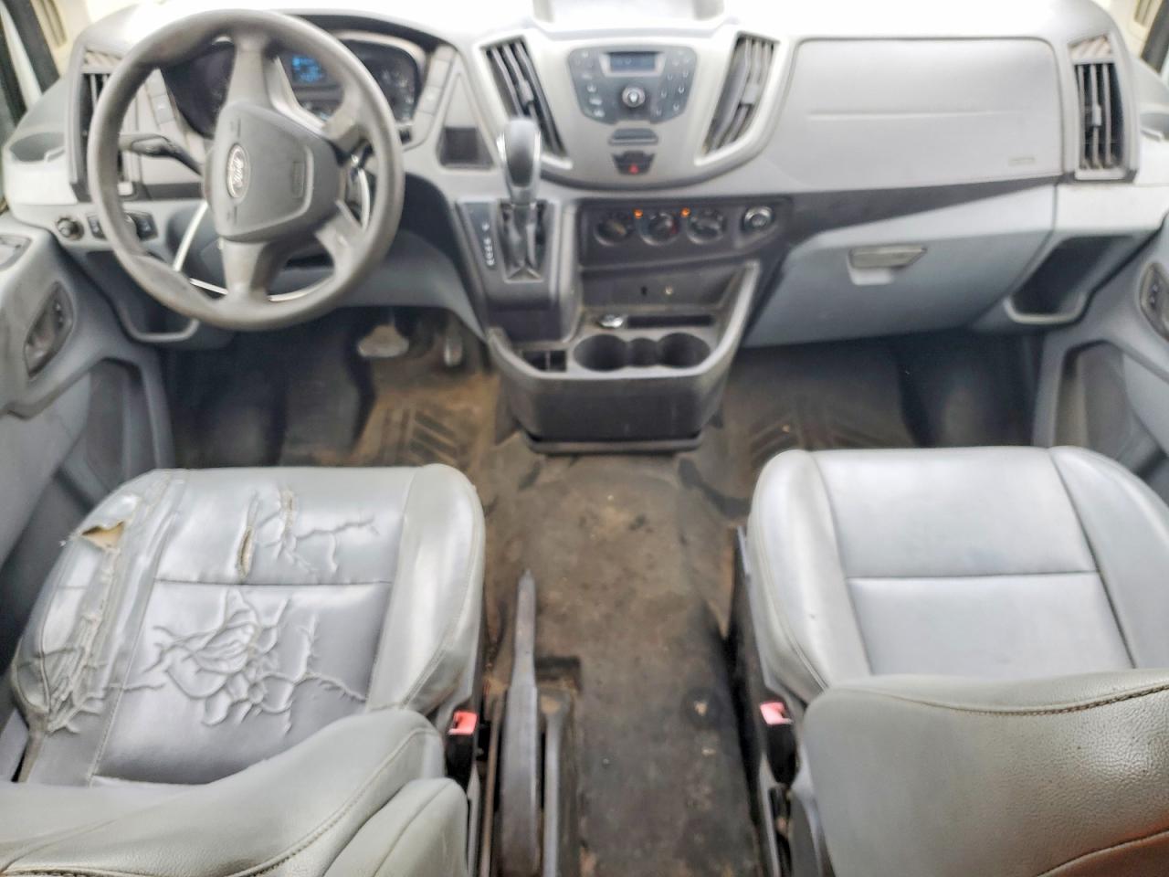 Ford Transit T-350