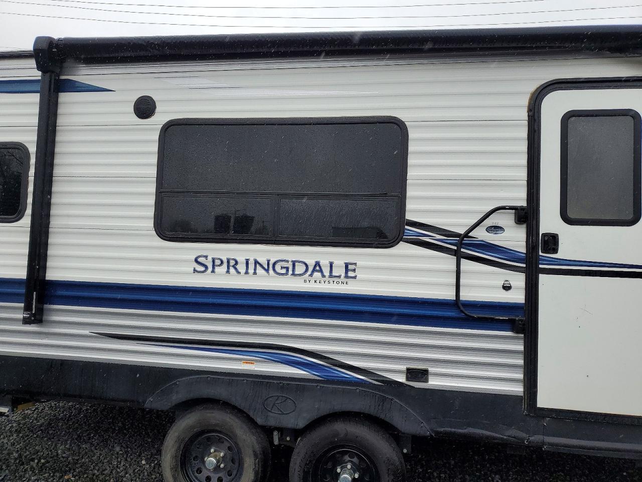 Keystone Trailers