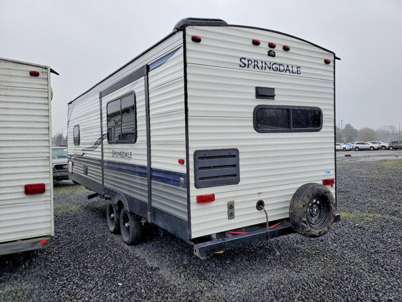 Keystone Trailers
