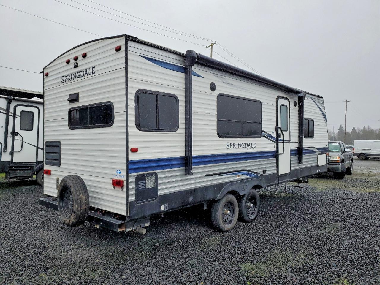 Keystone Trailers