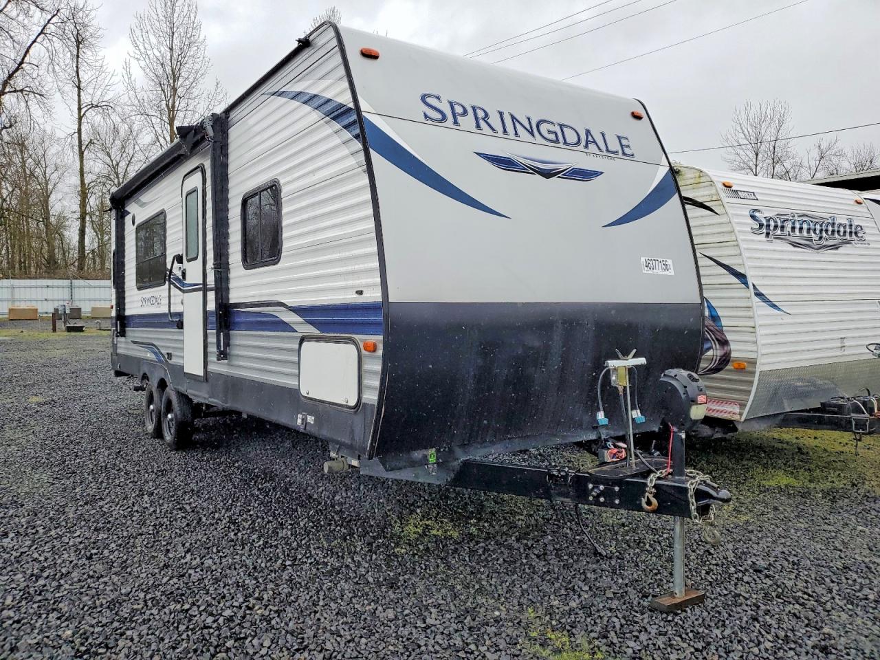 Keystone Trailers