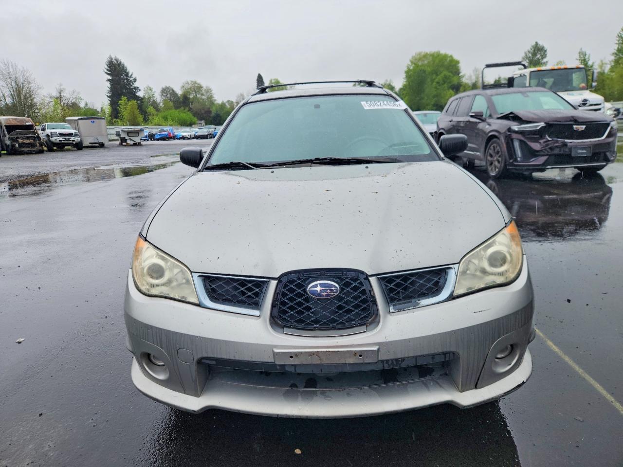 Subaru Impreza Outback Sport