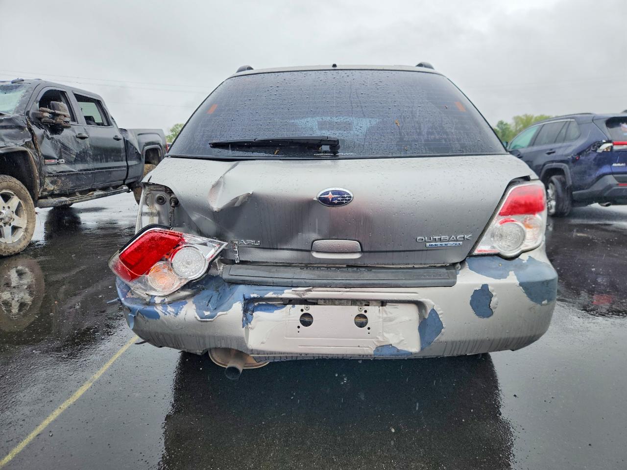Subaru Impreza Outback Sport
