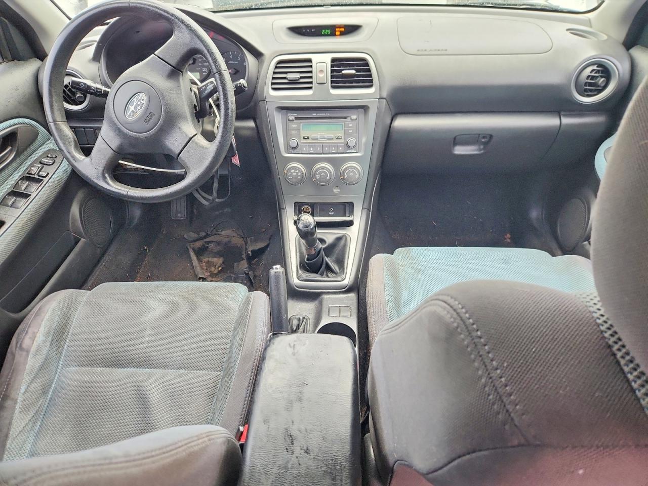 Subaru Impreza Outback Sport