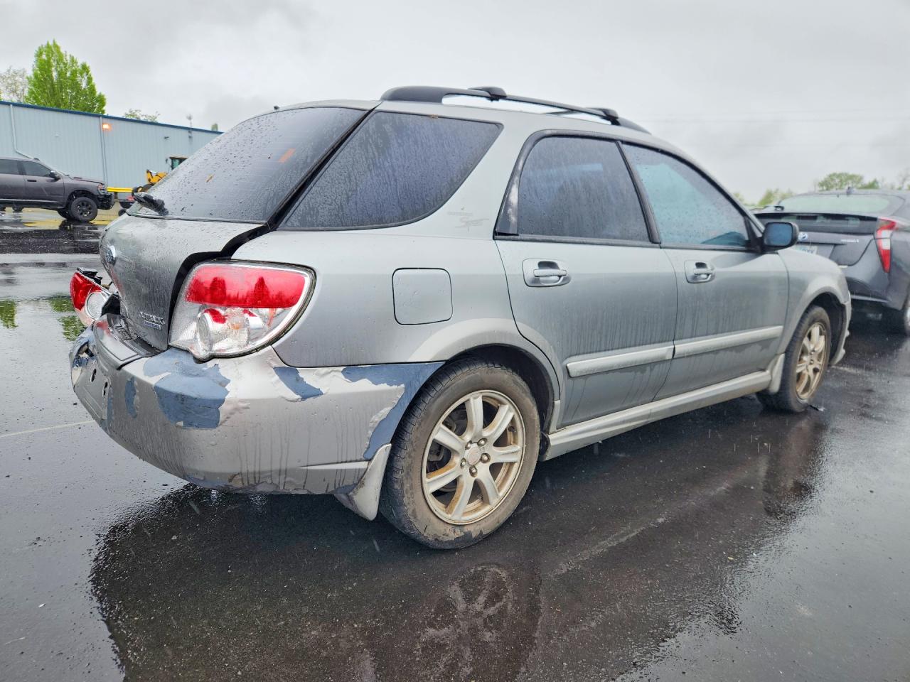 Subaru Impreza Outback Sport