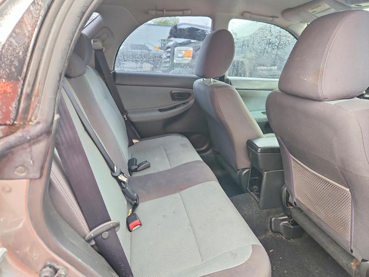 Subaru Impreza Outback Sport