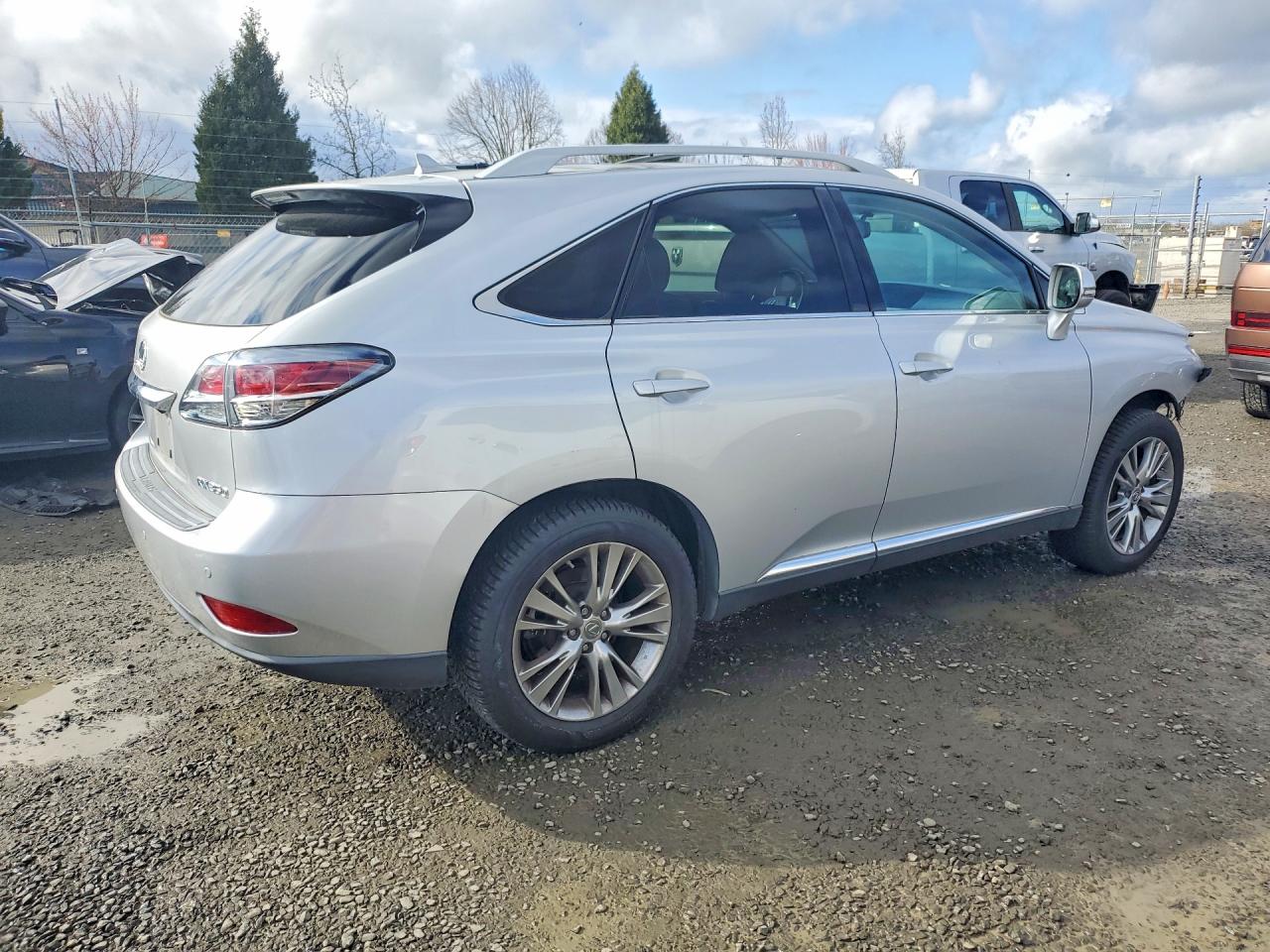 Lexus RX Base