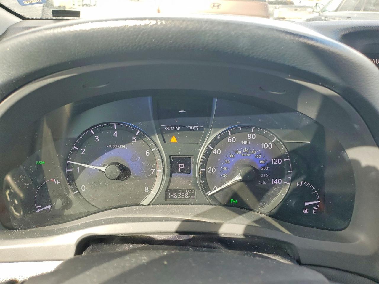 Lexus RX Base