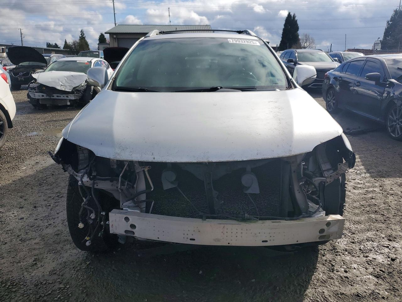 Lexus RX Base