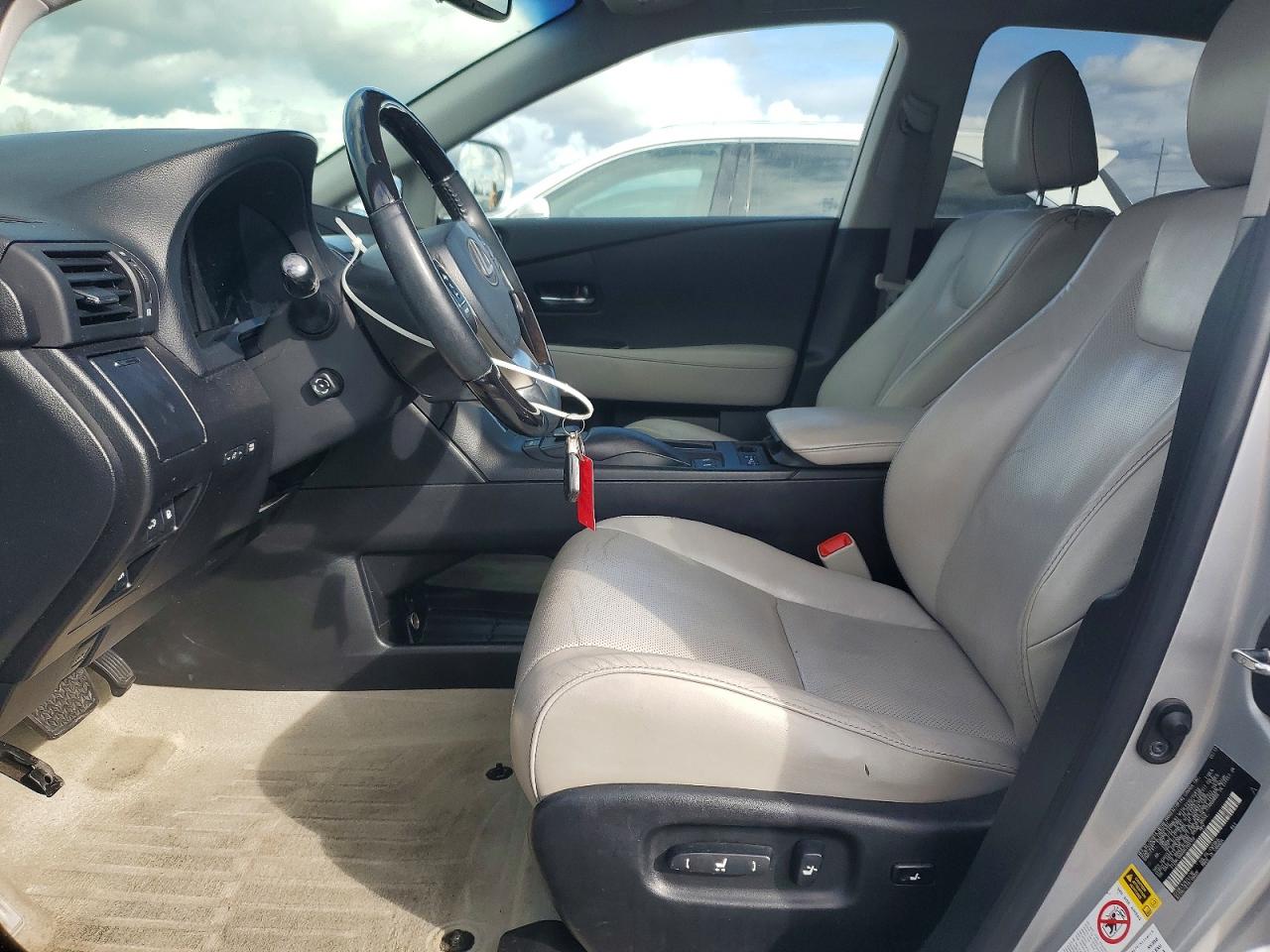 Lexus RX Base