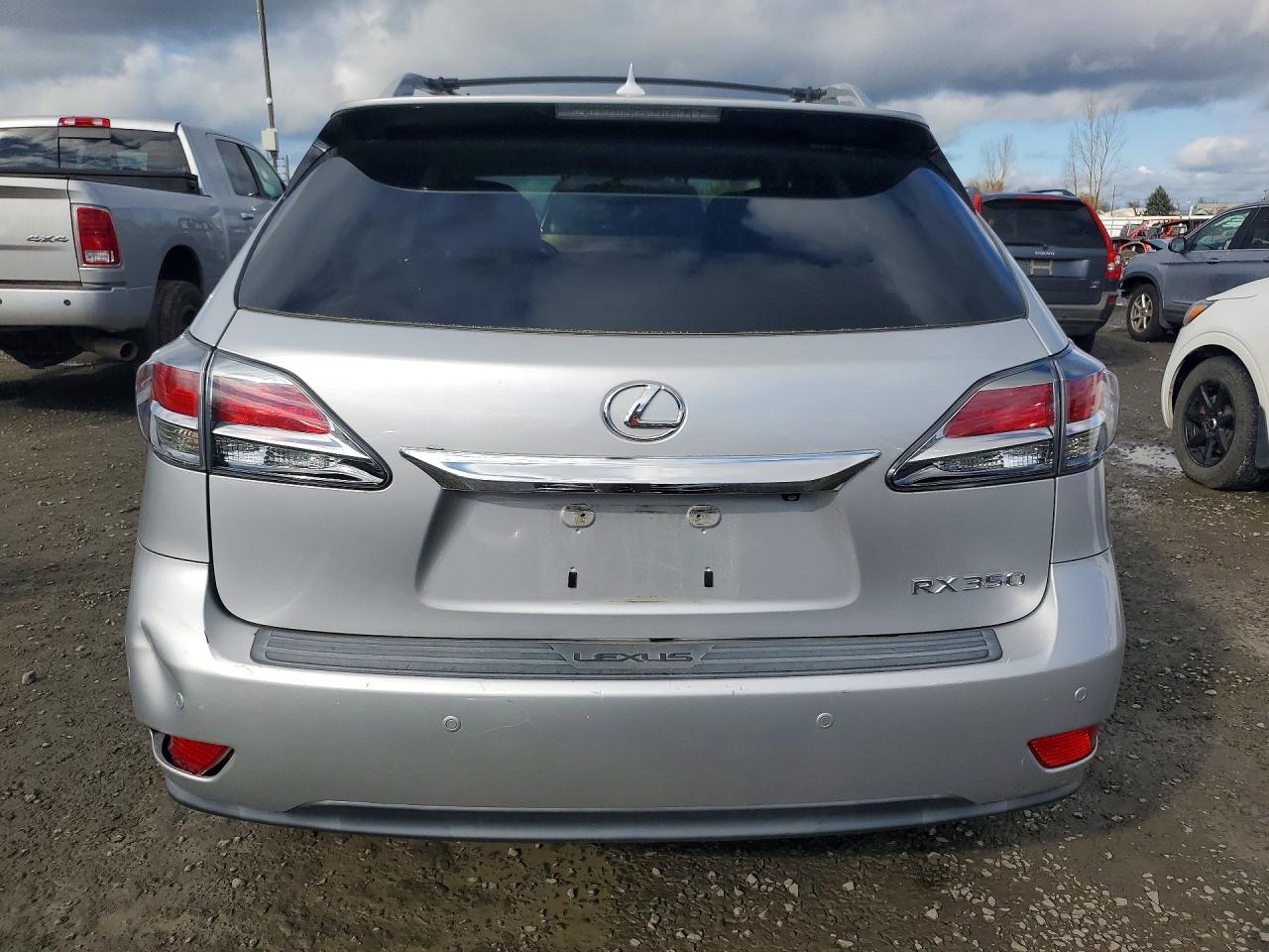 Lexus RX Base