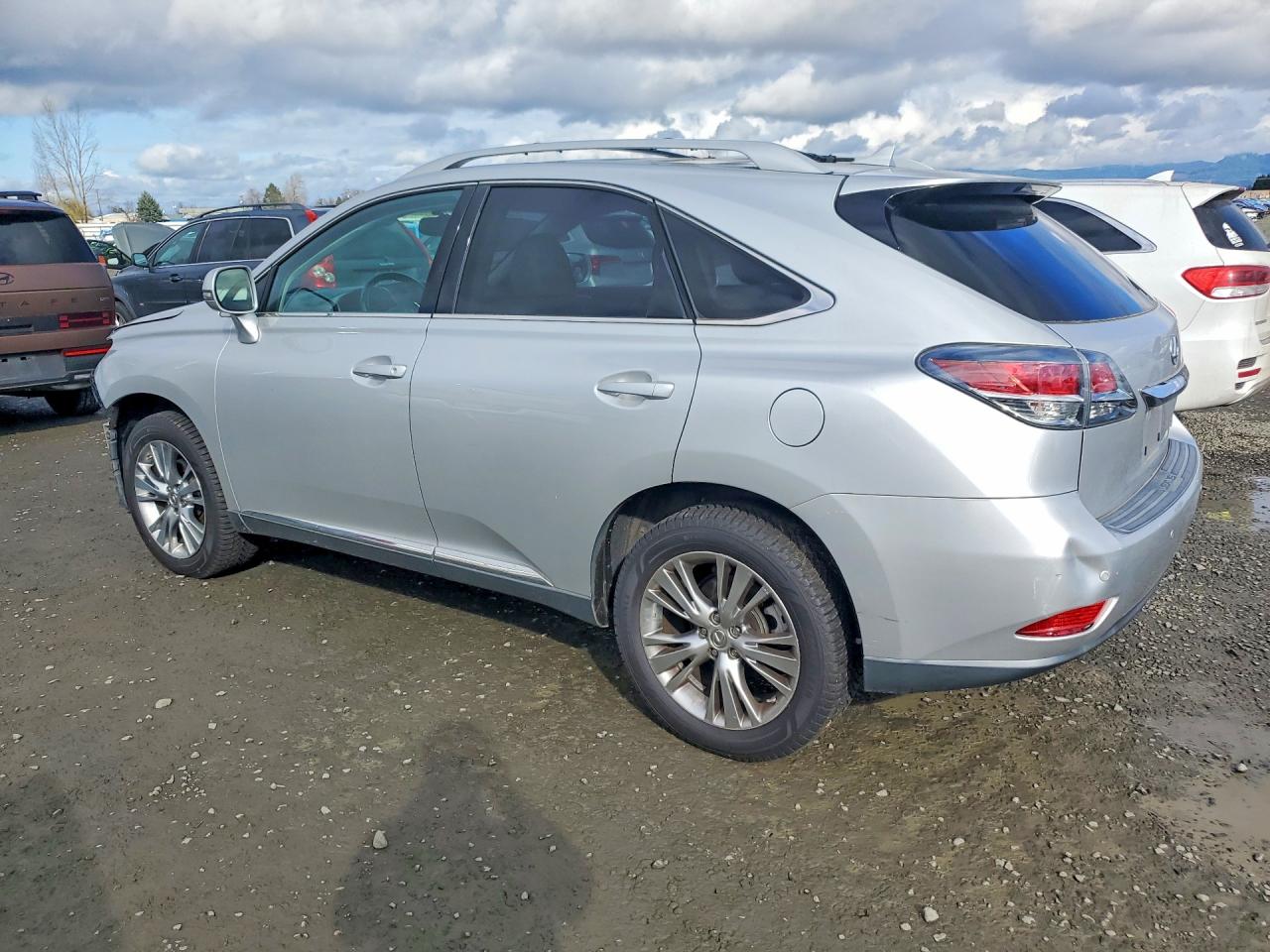 Lexus RX Base