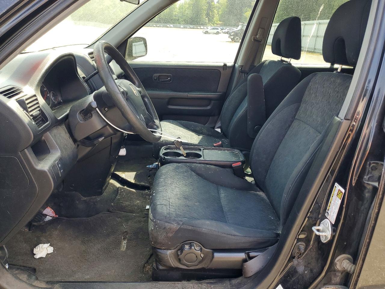 Honda Crv Lx