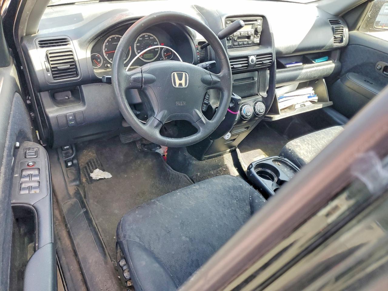 Honda Crv Lx