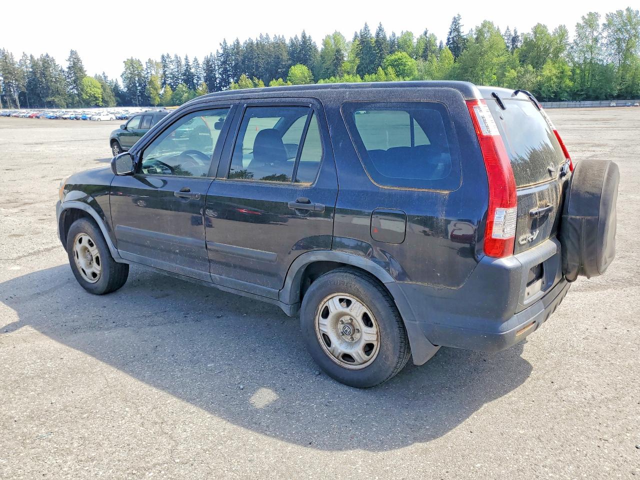 Honda Crv Lx