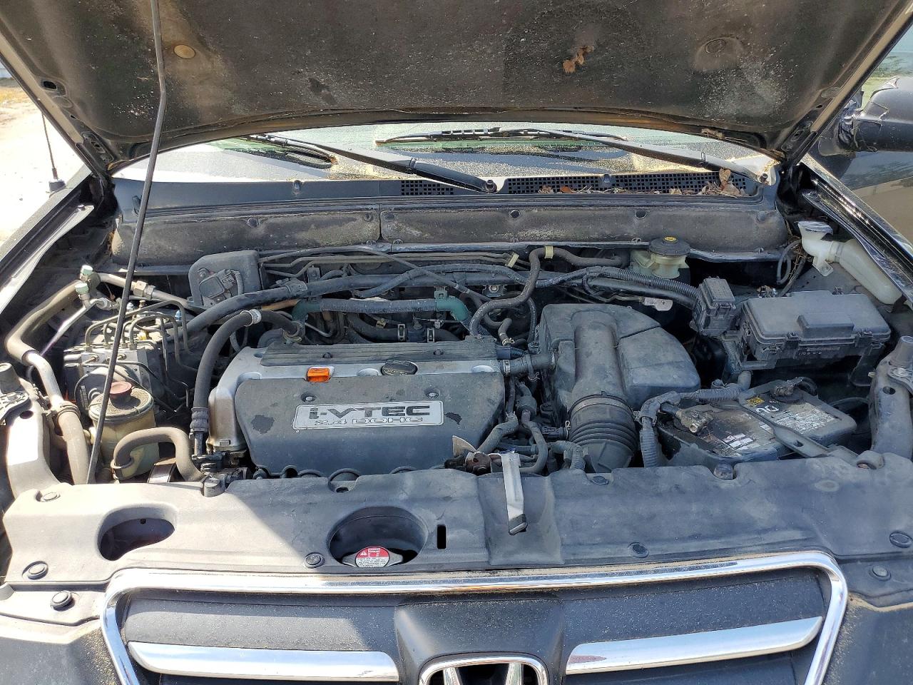 Honda Crv Lx